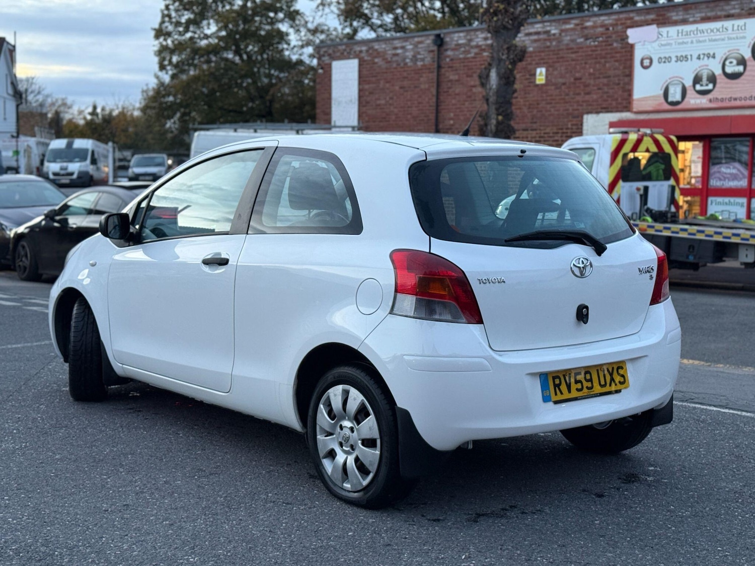 Used Toyota Yaris for sale - 76473148: Photo 23