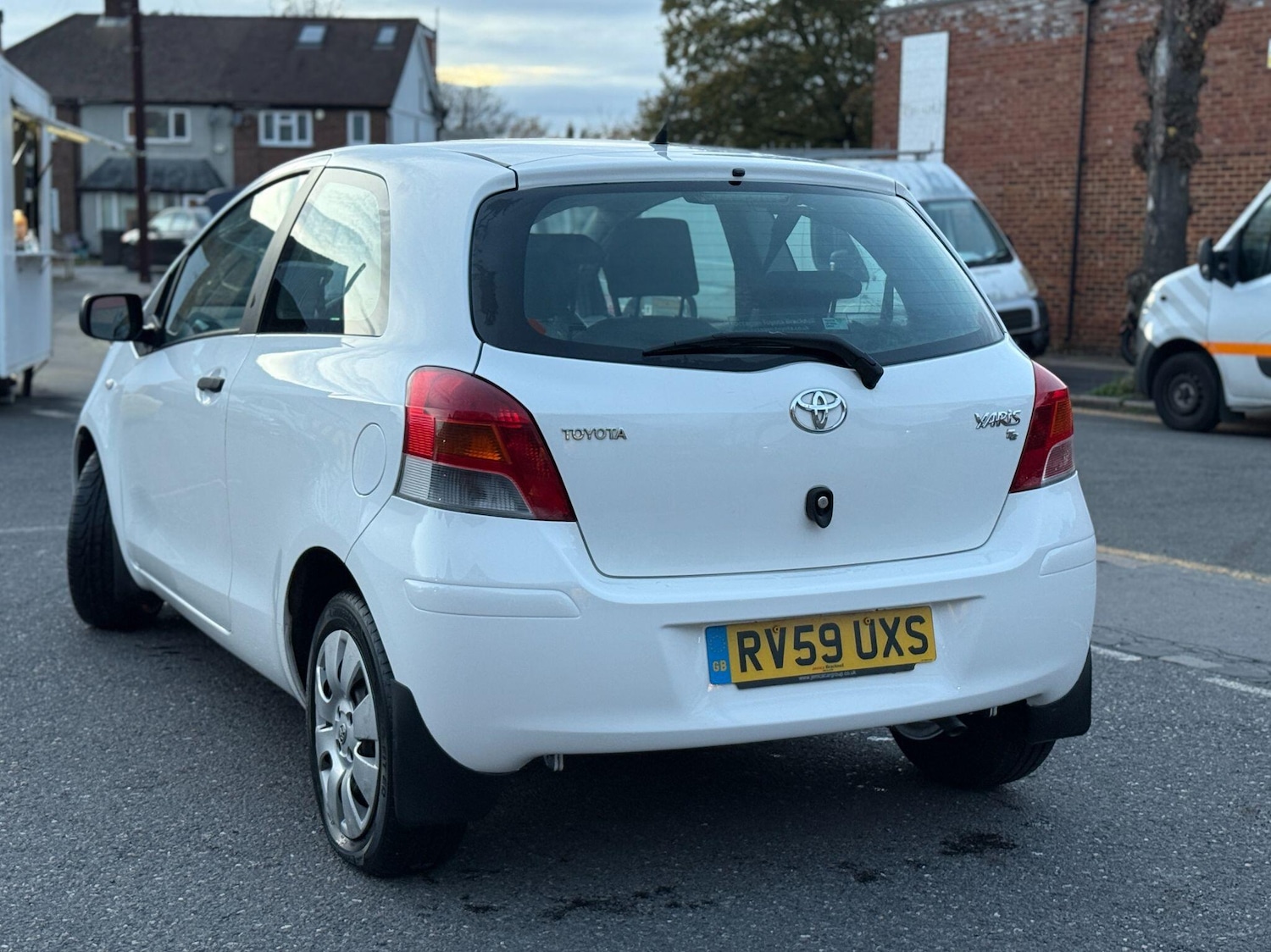 Used Toyota Yaris for sale - 76473148: Photo 24