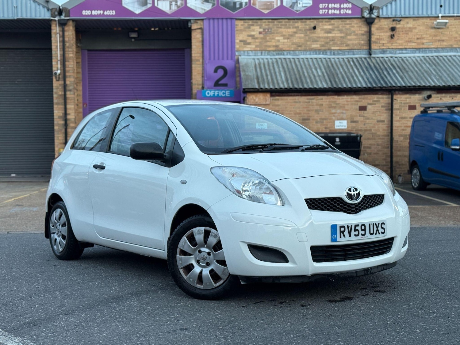 Used Toyota Yaris for sale - 76473148: Photo 4
