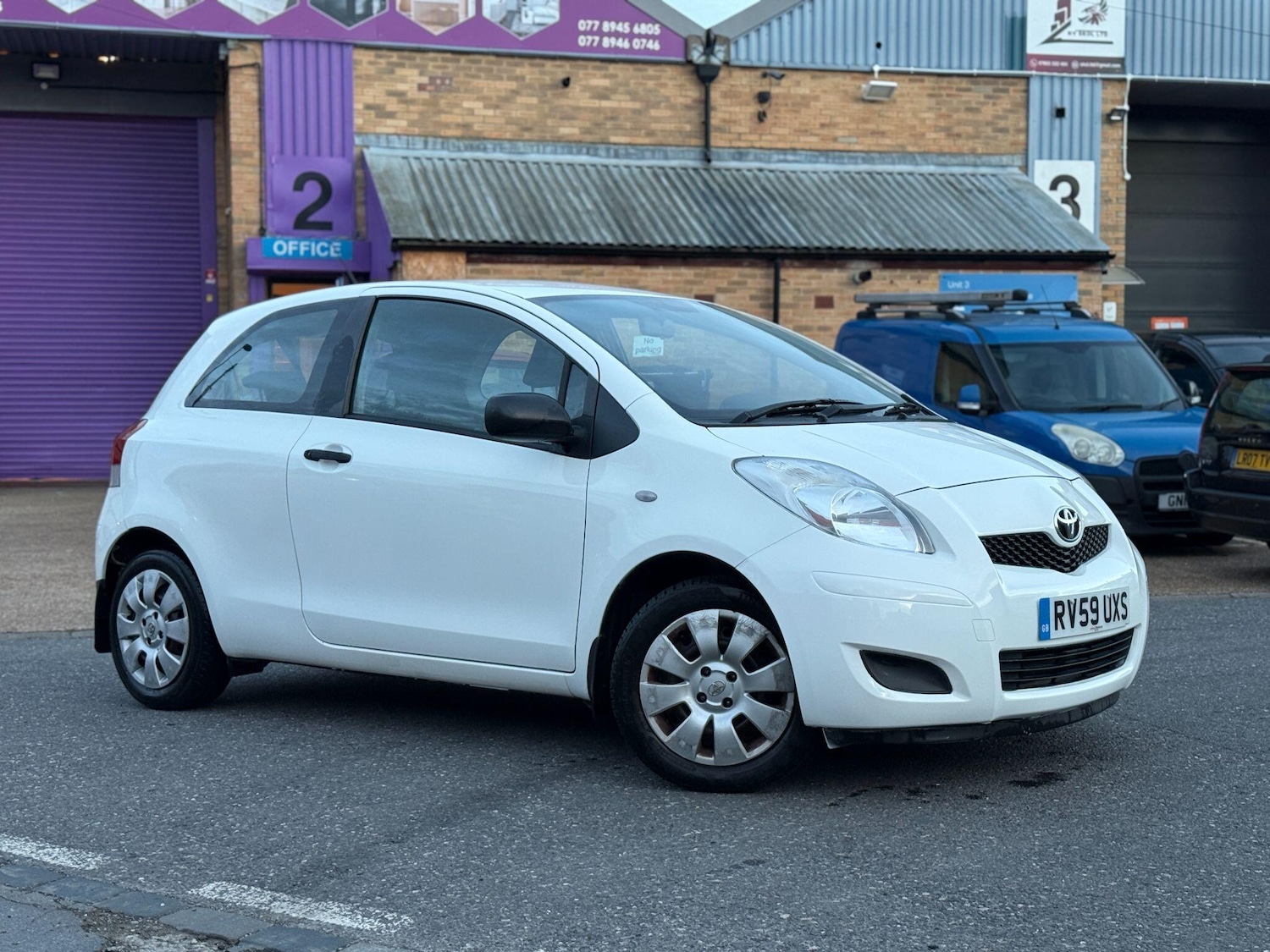 Used Toyota Yaris for sale - 76473148: Photo 5