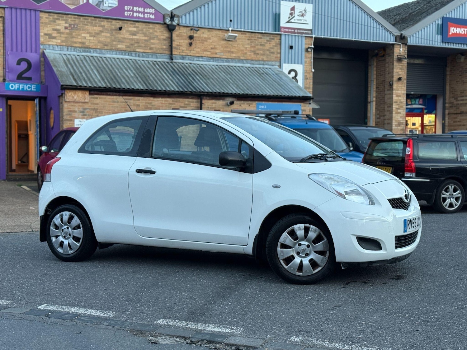 Used Toyota Yaris for sale - 76473148: Photo 6