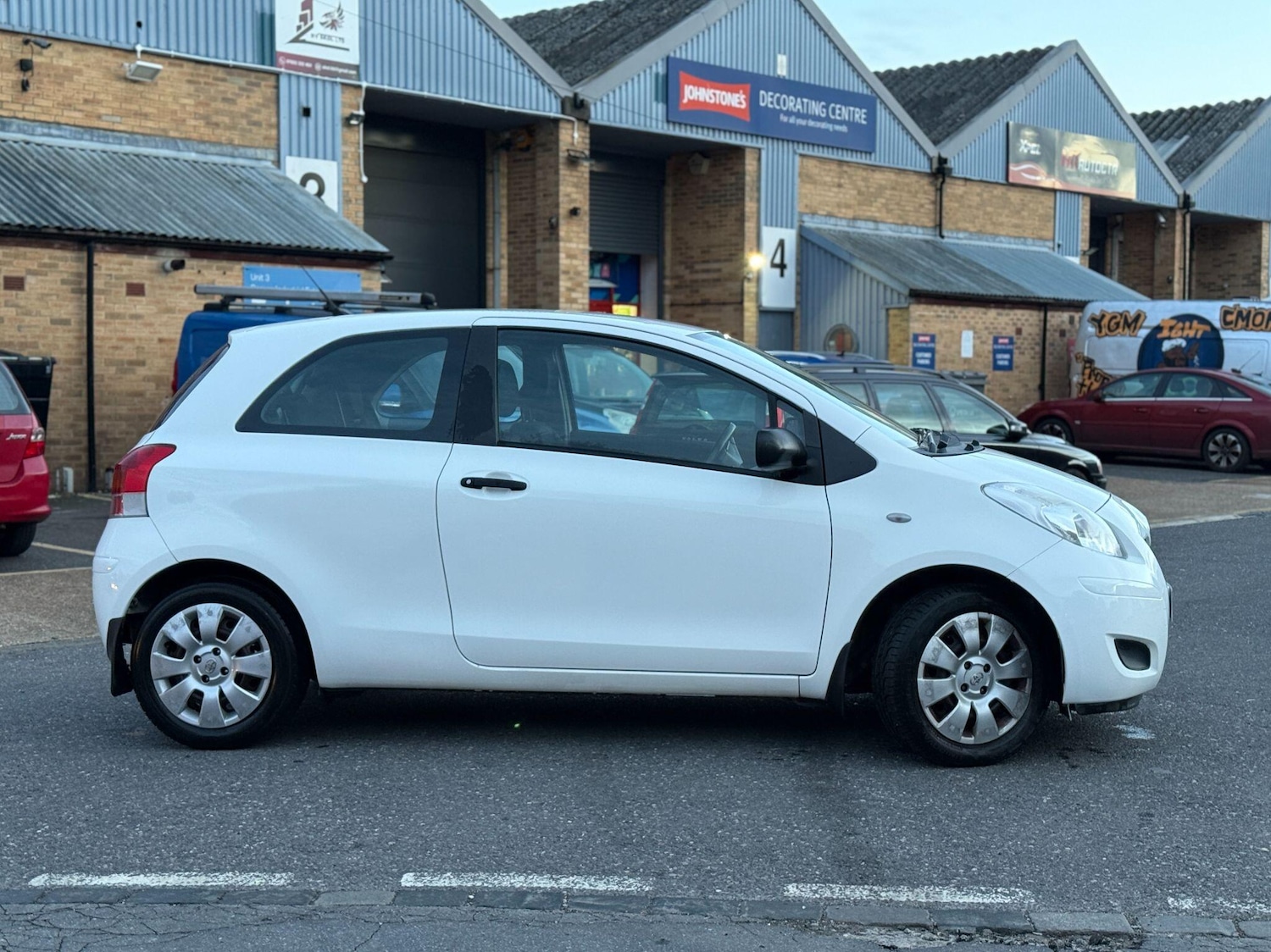 Used Toyota Yaris for sale - 76473148: Photo 7