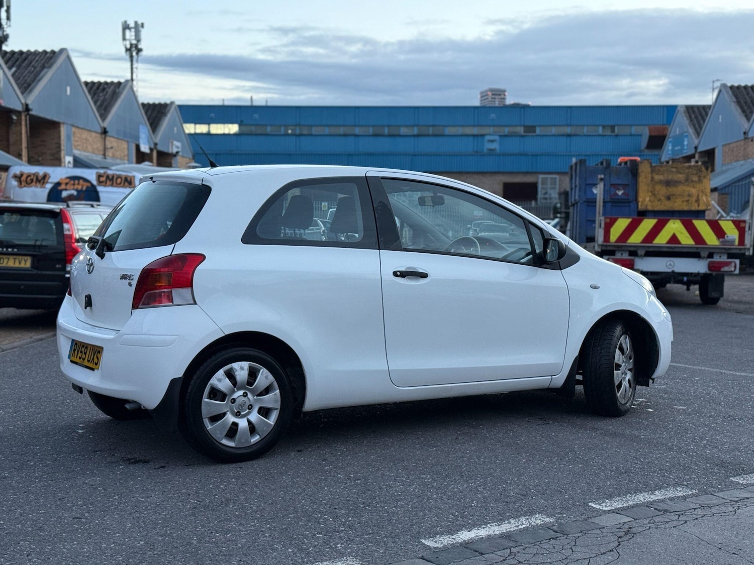 Used Toyota Yaris for sale - 76473148: Photo 9