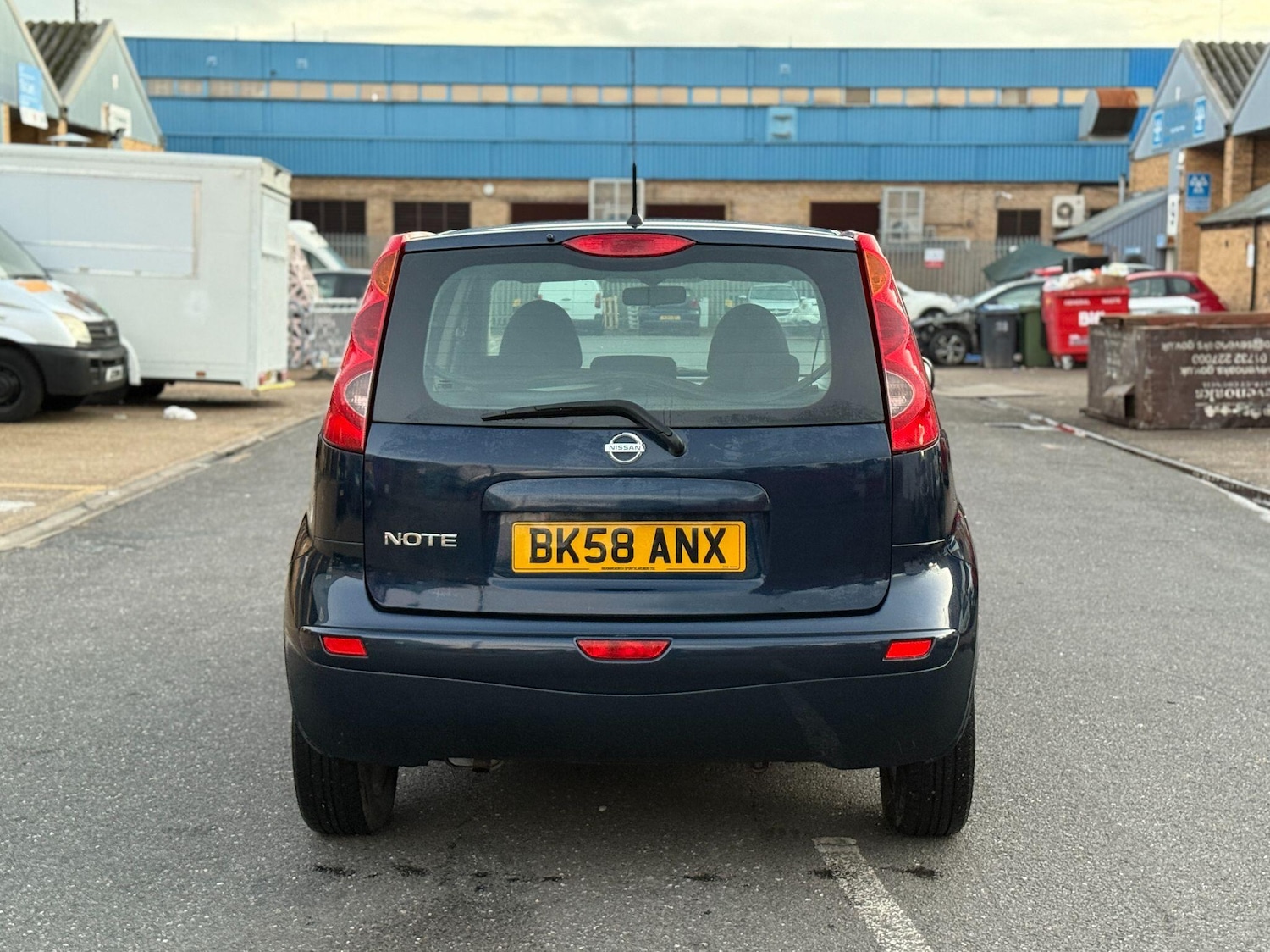 Used Nissan Note 2008 for sale - 76995699: Photo 10