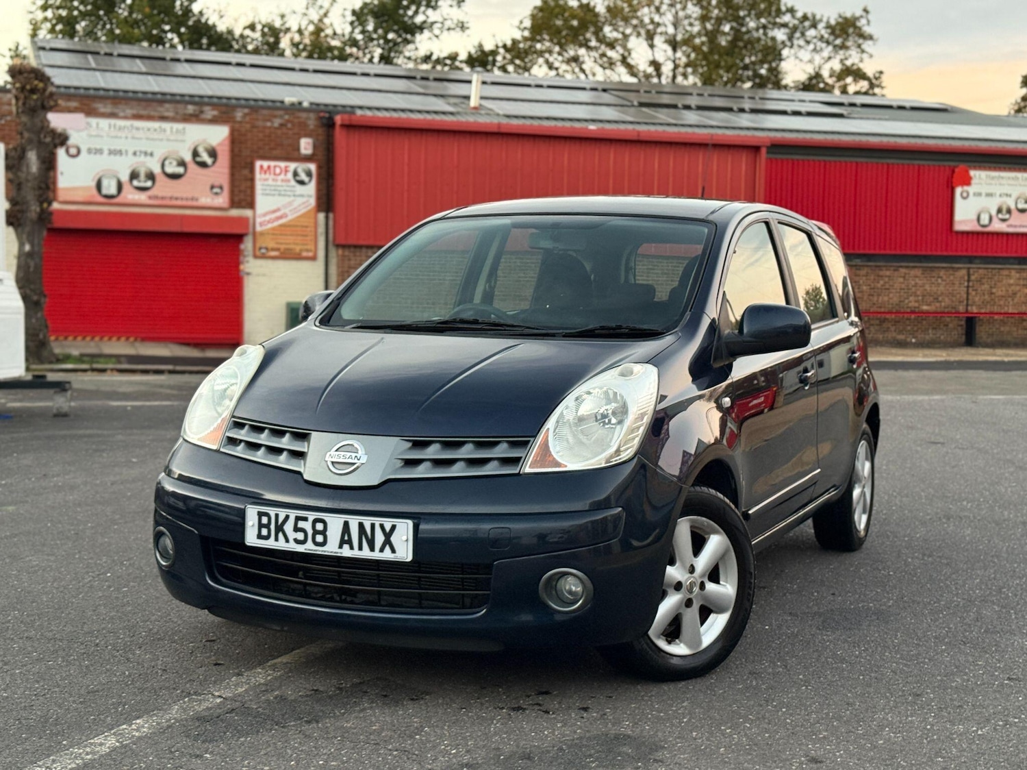 Used Nissan Note 2008 for sale - 76995699: Photo 12