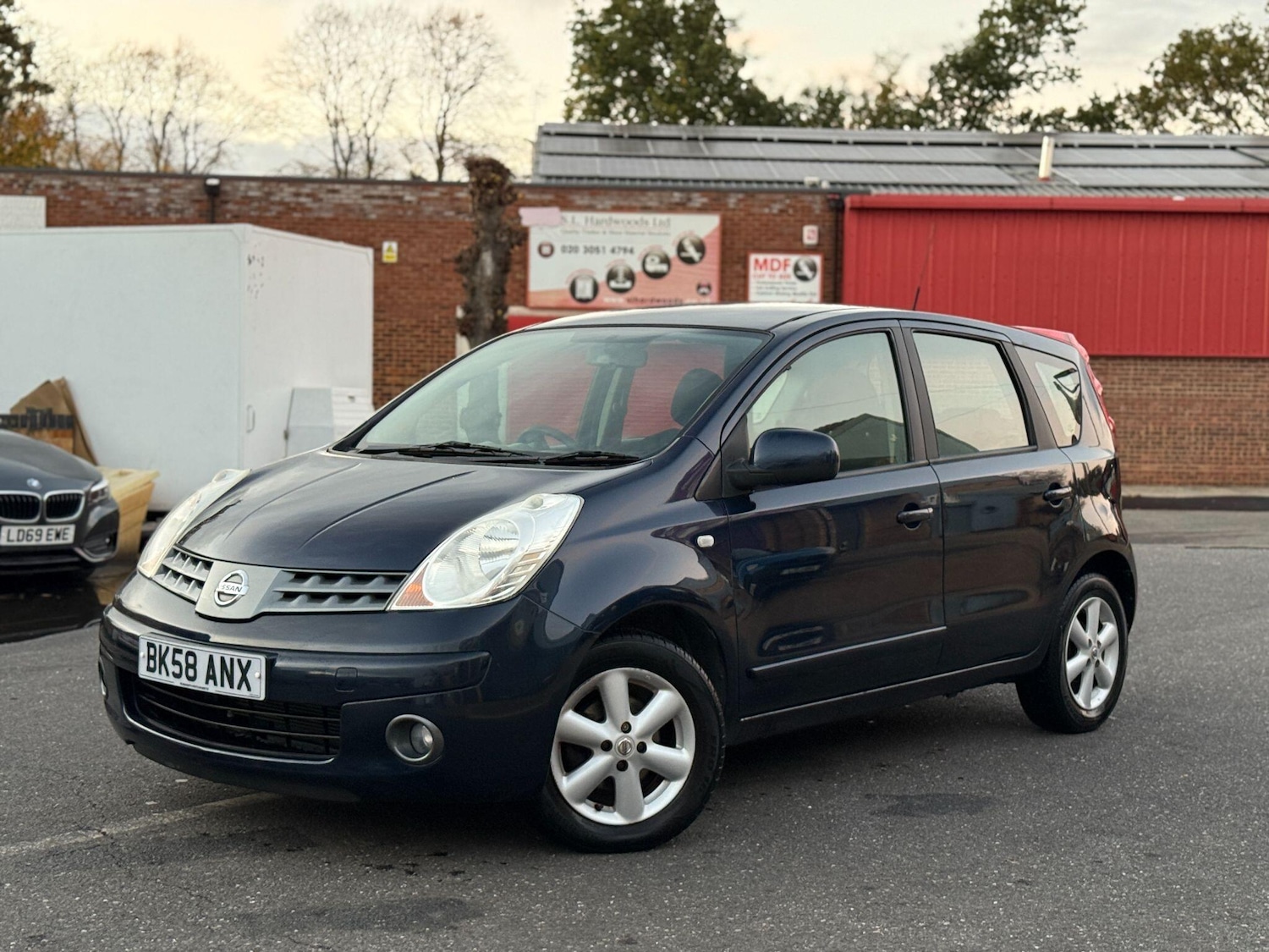 Used Nissan Note 2008 for sale - 76995699: Photo 13