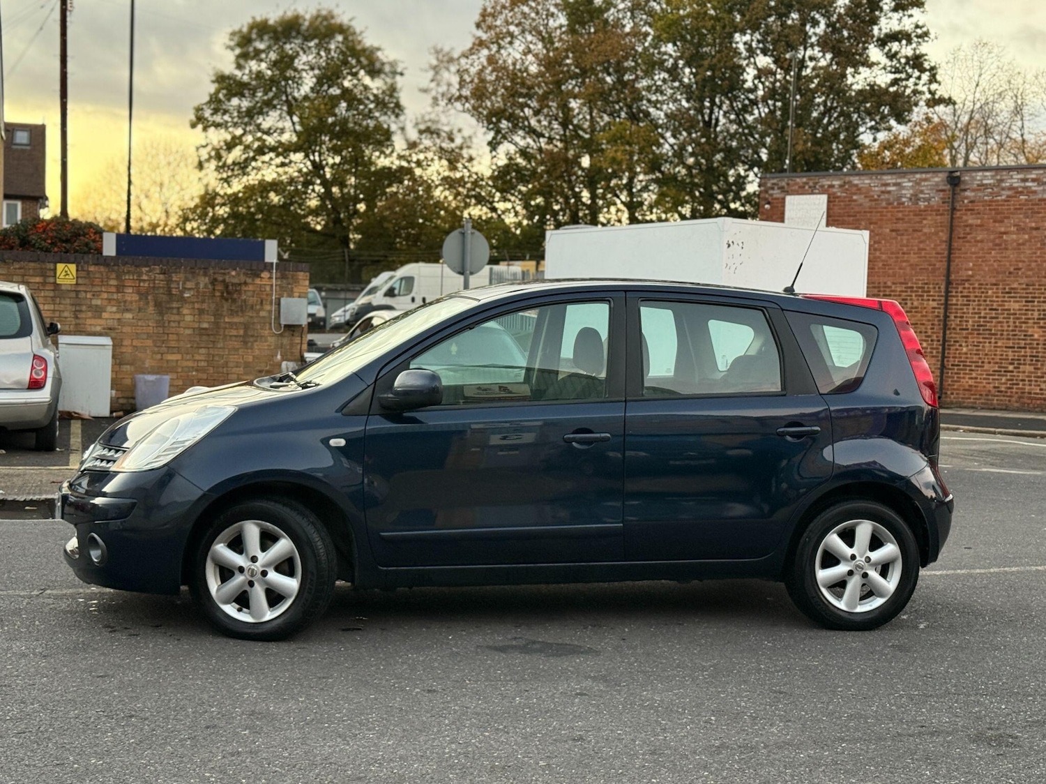 Used Nissan Note 2008 for sale - 76995699: Photo 15