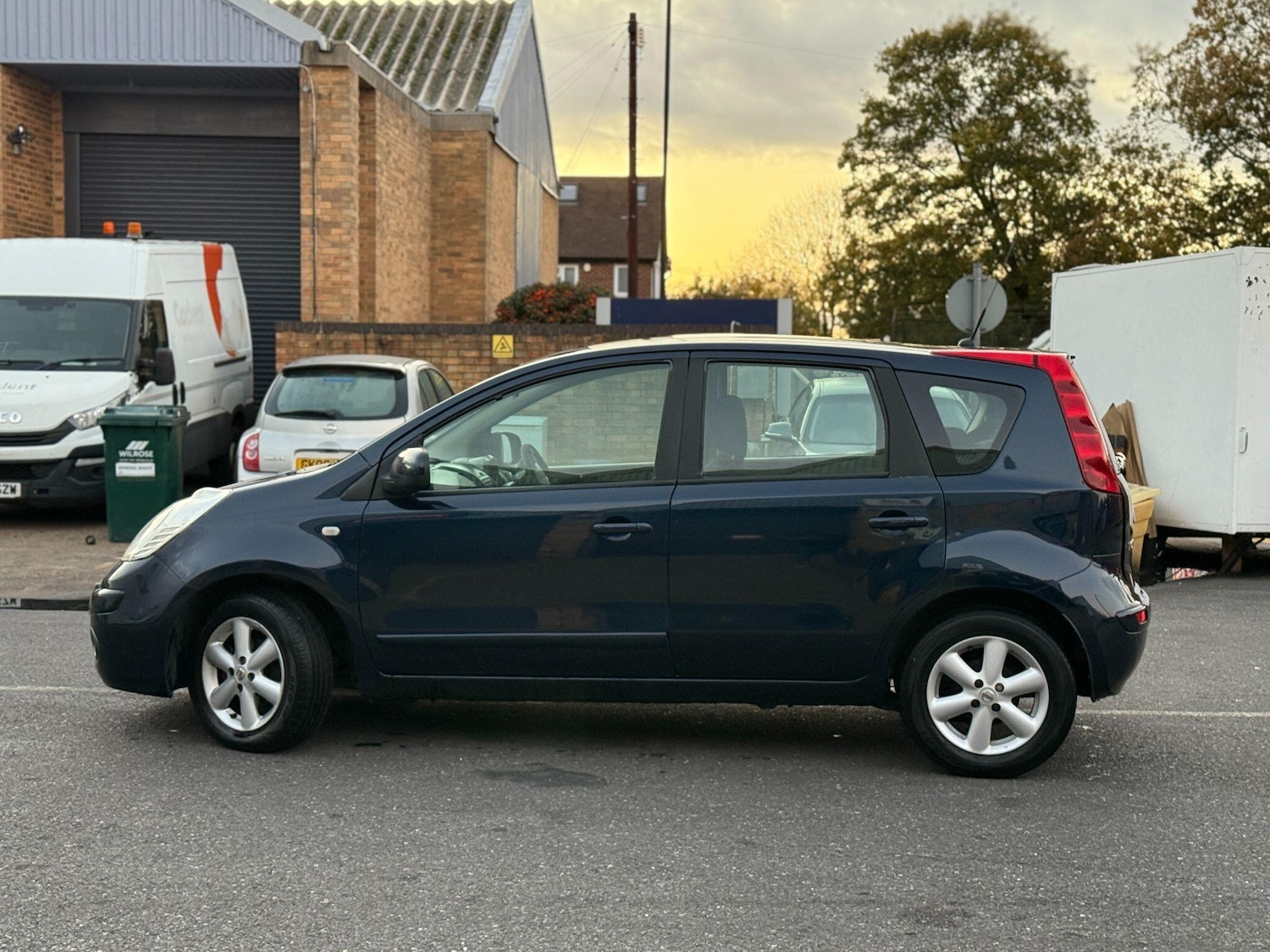 Used Nissan Note 2008 for sale - 76995699: Photo 16