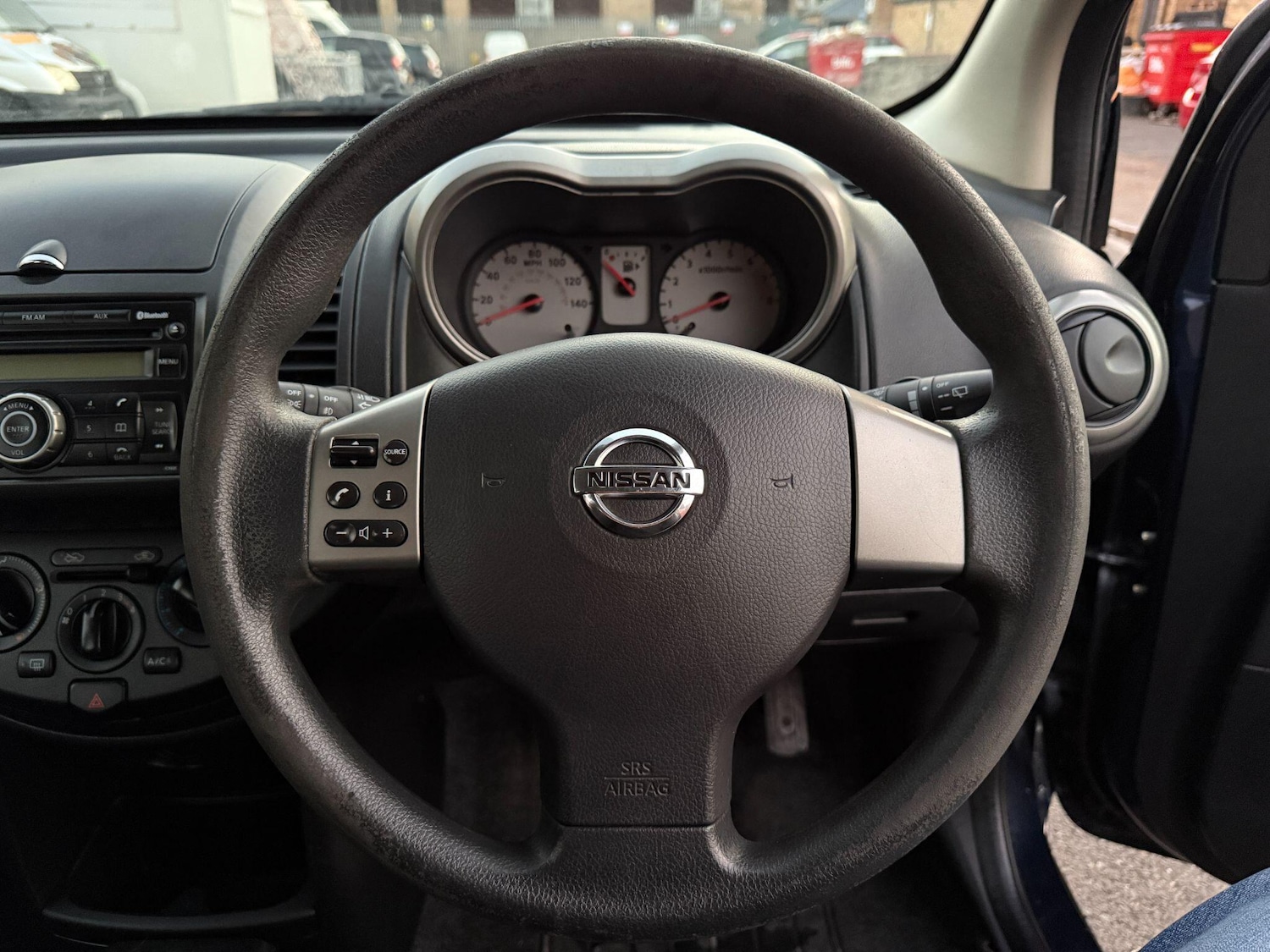 Used Nissan Note 2008 for sale - 76995699: Photo 24