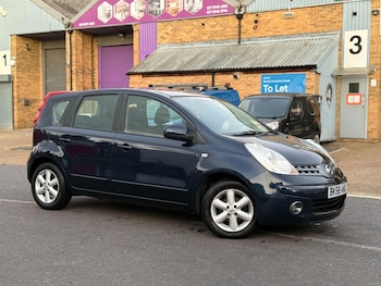 Used Nissan Note 2008 for sale - 76995699: Photo