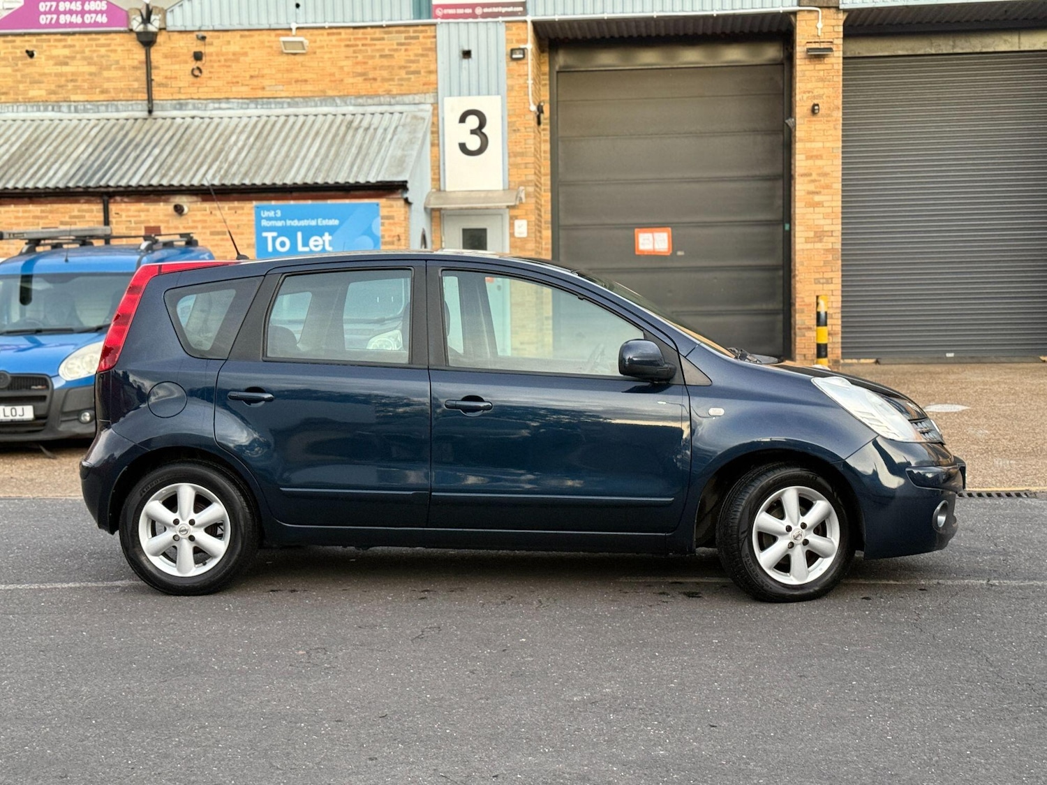 Used Nissan Note 2008 for sale - 76995699: Photo 5