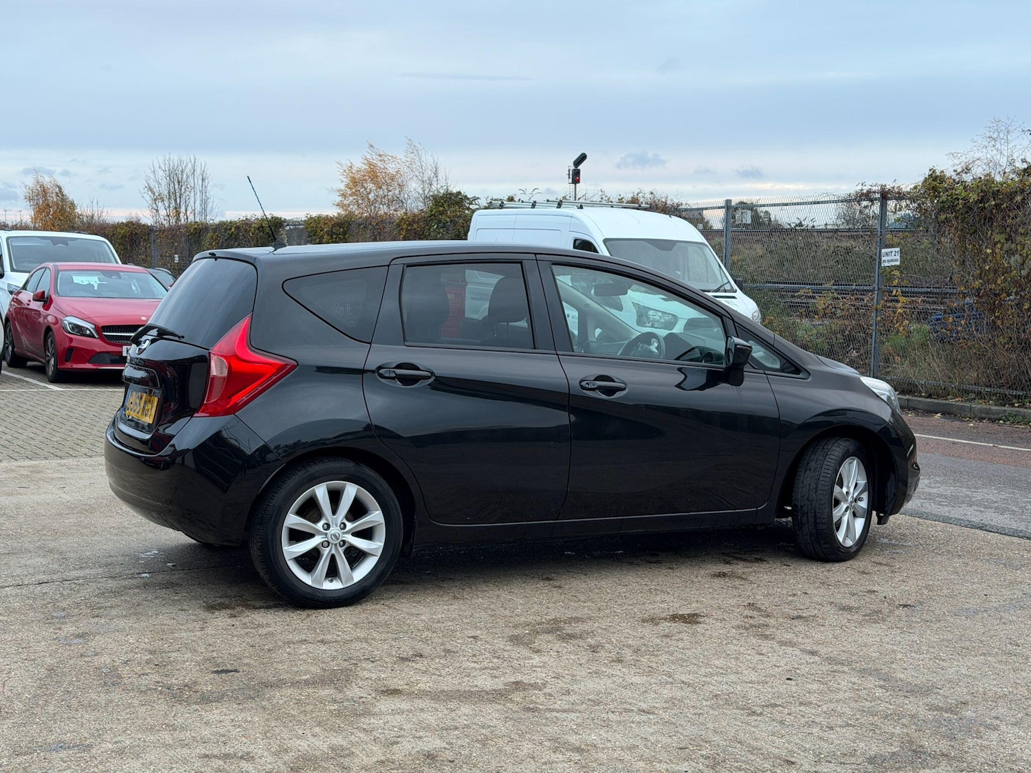 Used Nissan Note 2016 for sale - 76849813: Photo 10