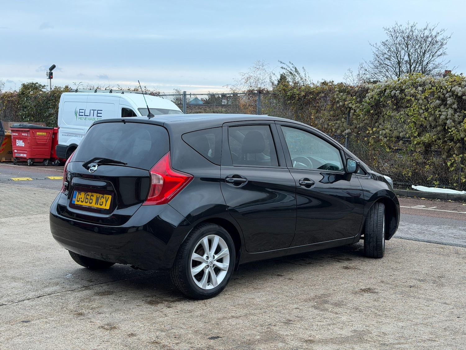 Used Nissan Note 2016 for sale - 76849813: Photo 11