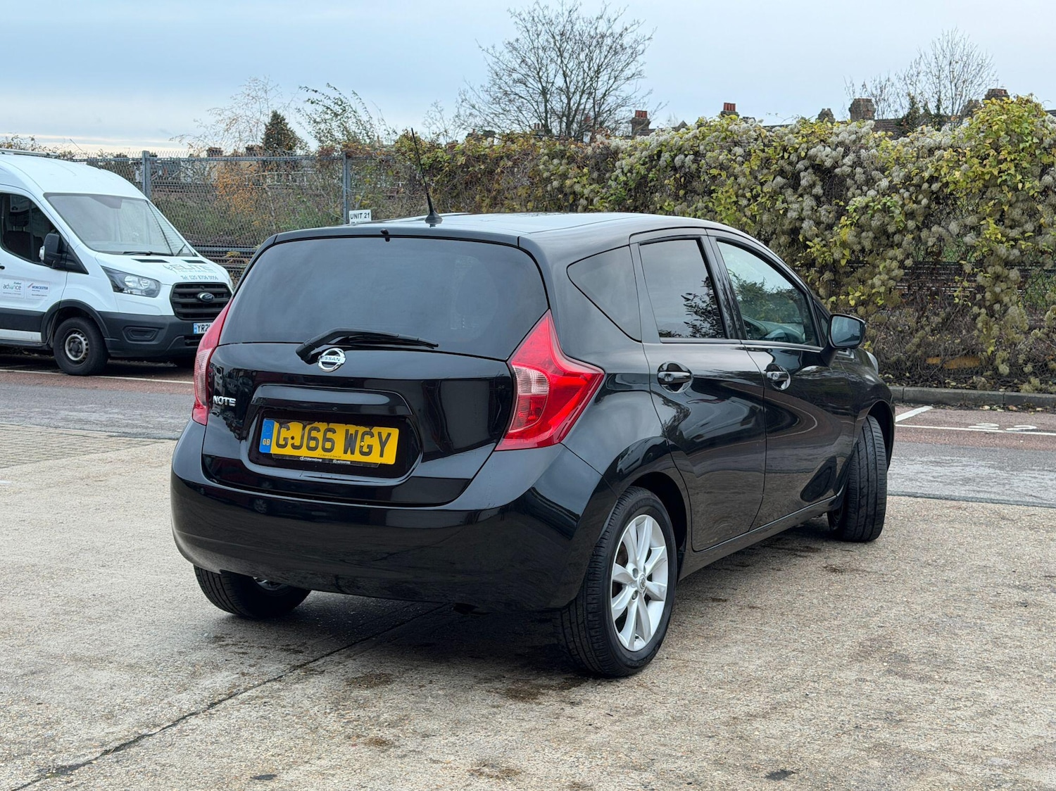 Used Nissan Note 2016 for sale - 76849813: Photo 12