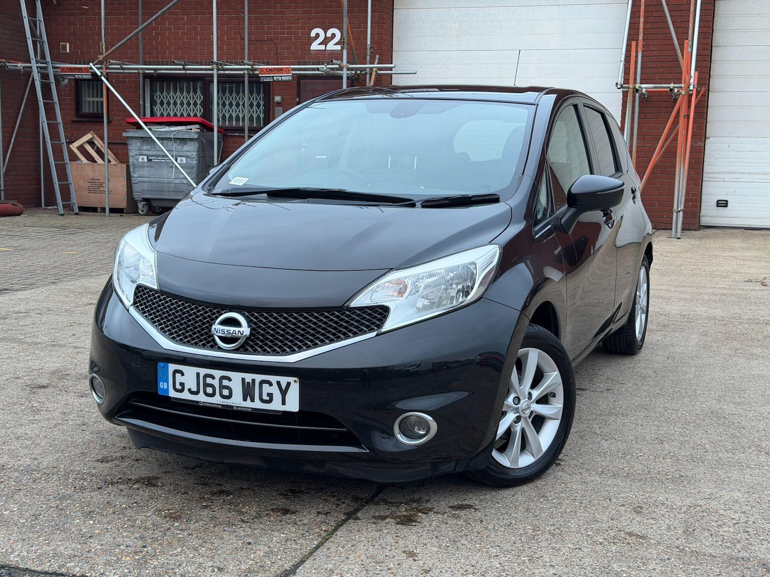Used Nissan Note 2016 for sale - 76849813: Photo 14