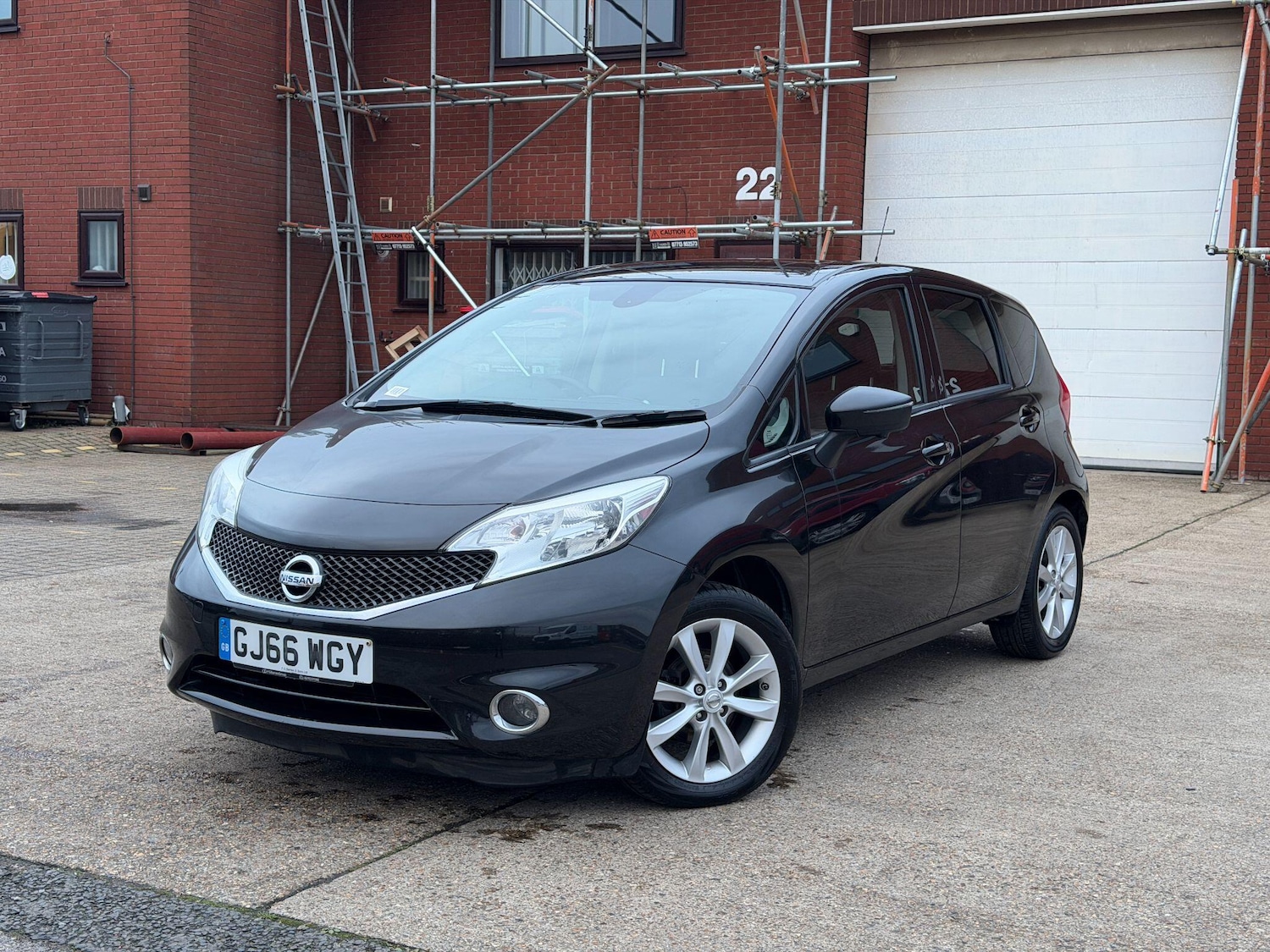 Used Nissan Note 2016 for sale - 76849813: Photo 15