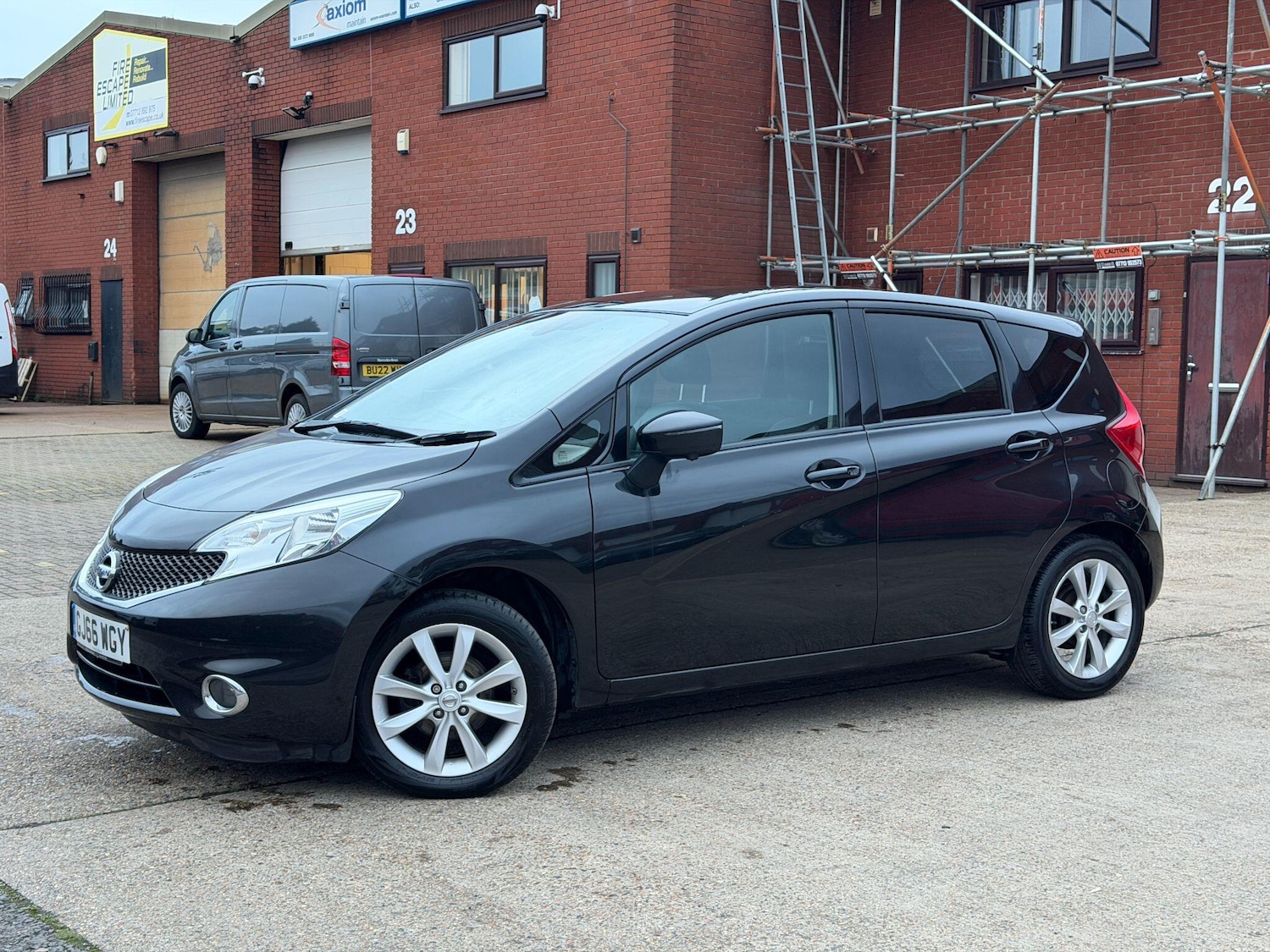Used Nissan Note 2016 for sale - 76849813: Photo 16
