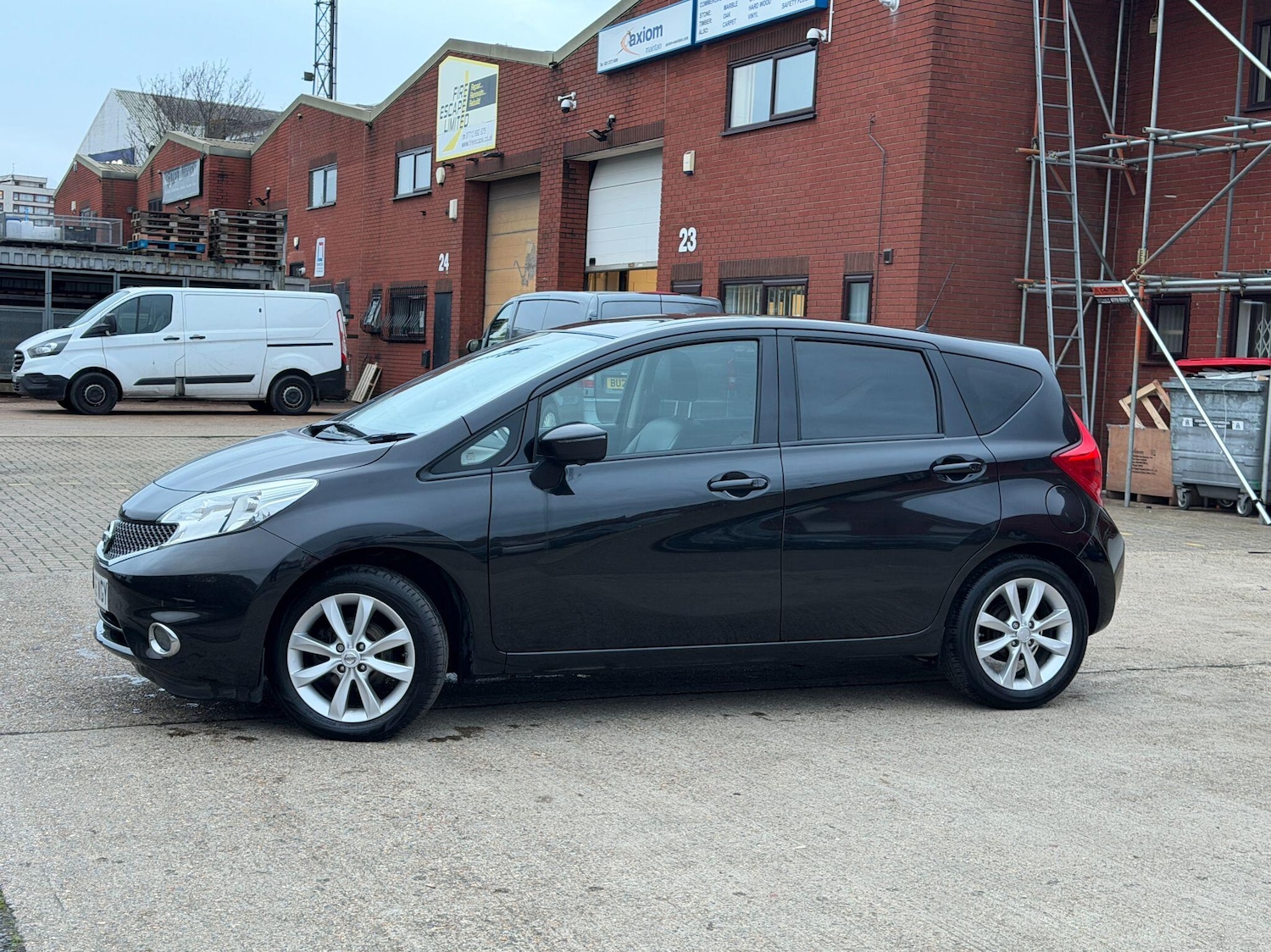 Used Nissan Note 2016 for sale - 76849813: Photo 17