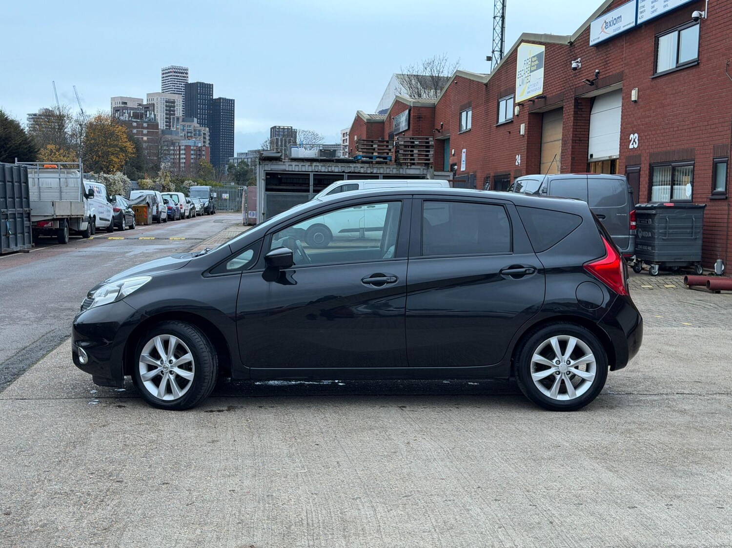 Used Nissan Note 2016 for sale - 76849813: Photo 18