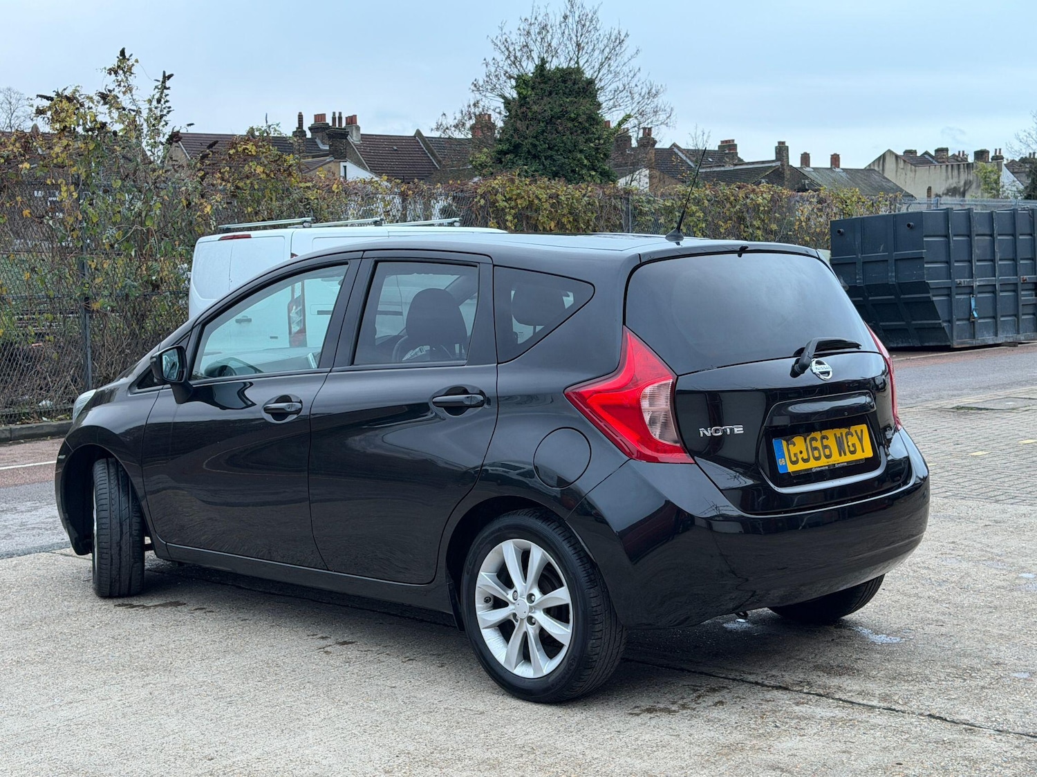 Used Nissan Note 2016 for sale - 76849813: Photo 20