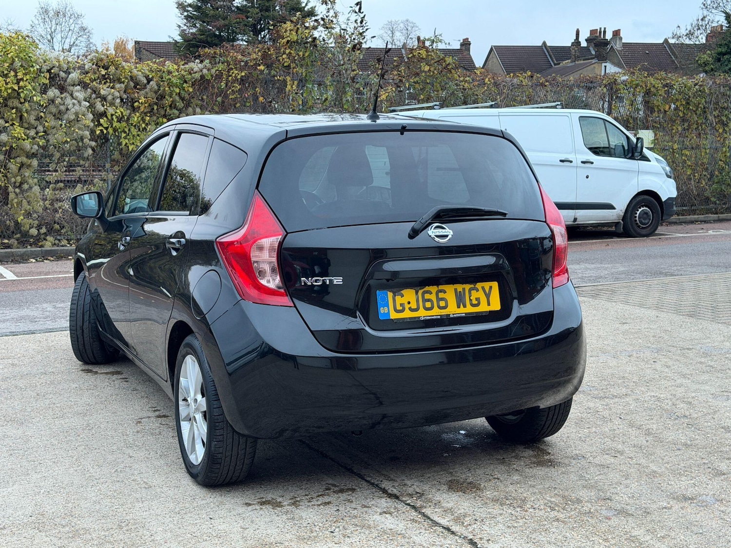 Used Nissan Note 2016 for sale - 76849813: Photo 21