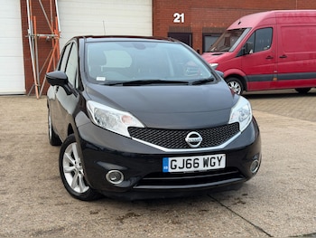 Used Nissan Note 2016 for sale - 76849813: Photo