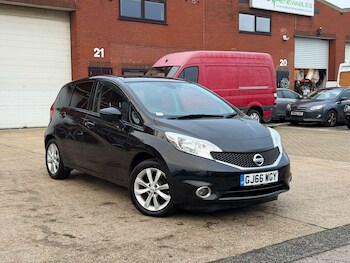 Used Nissan Note 2016 for sale - 76849813: Photo