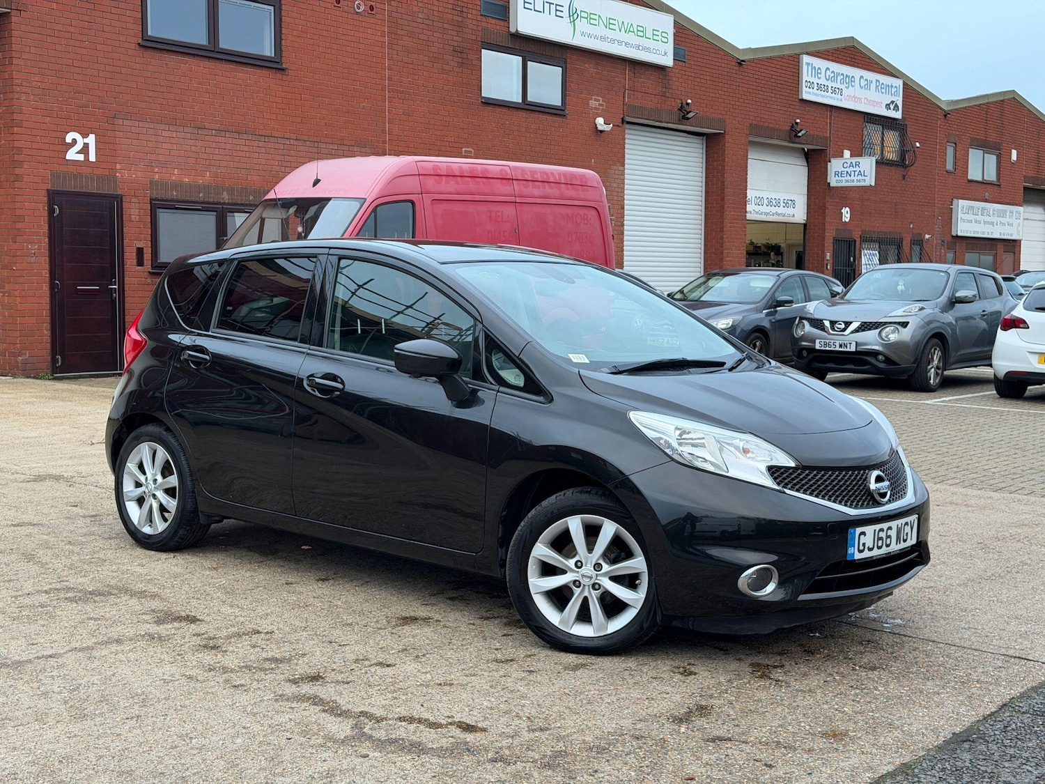 Used Nissan Note 2016 for sale - 76849813: Photo 5