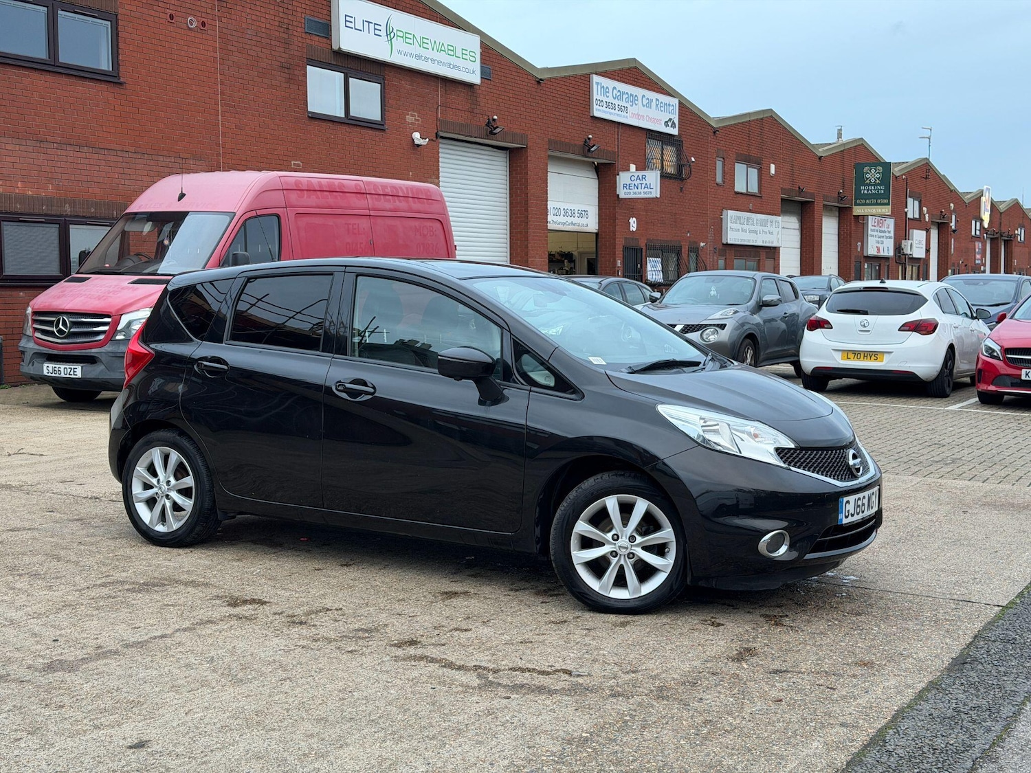 Used Nissan Note 2016 for sale - 76849813: Photo 6