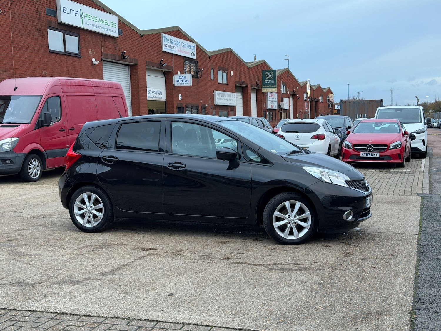 Used Nissan Note 2016 for sale - 76849813: Photo 7