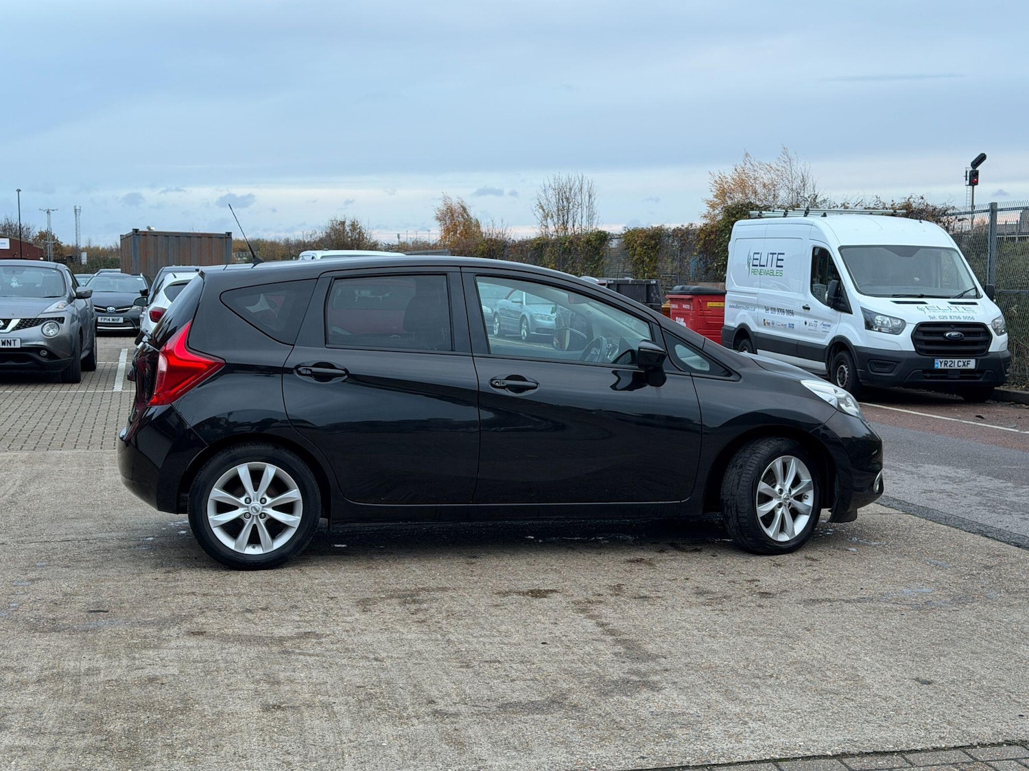 Used Nissan Note 2016 for sale - 76849813: Photo 9