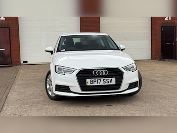 Used Audi A3 2017 for sale - 79589745: Photo