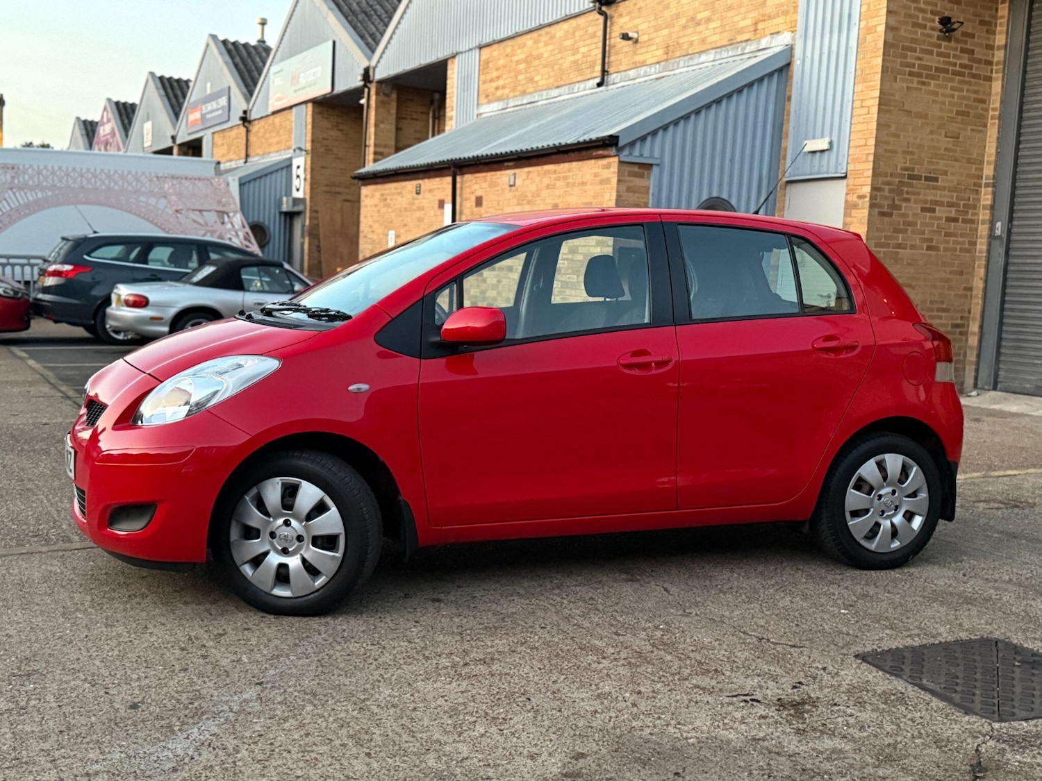 Vehicle 10
