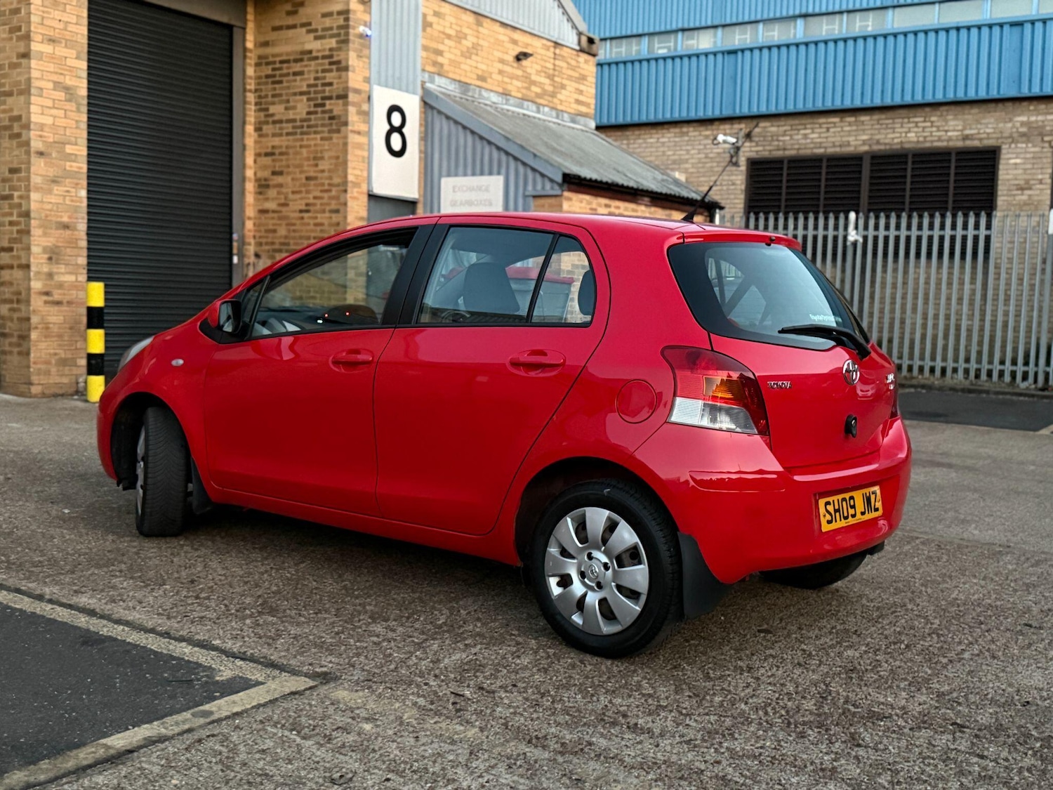 Vehicle 12