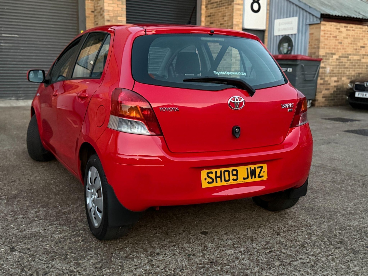 Vehicle 14