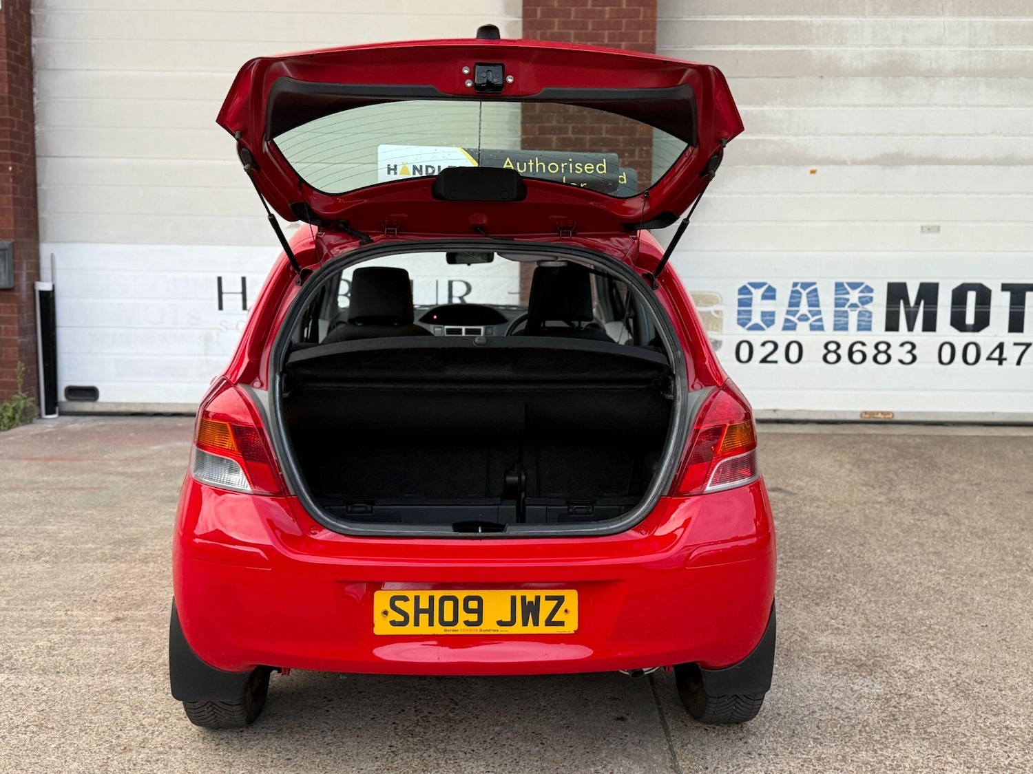 Vehicle 15