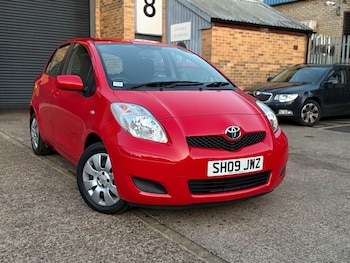 Used Toyota Yaris 2009 for sale - 75543889: Photo