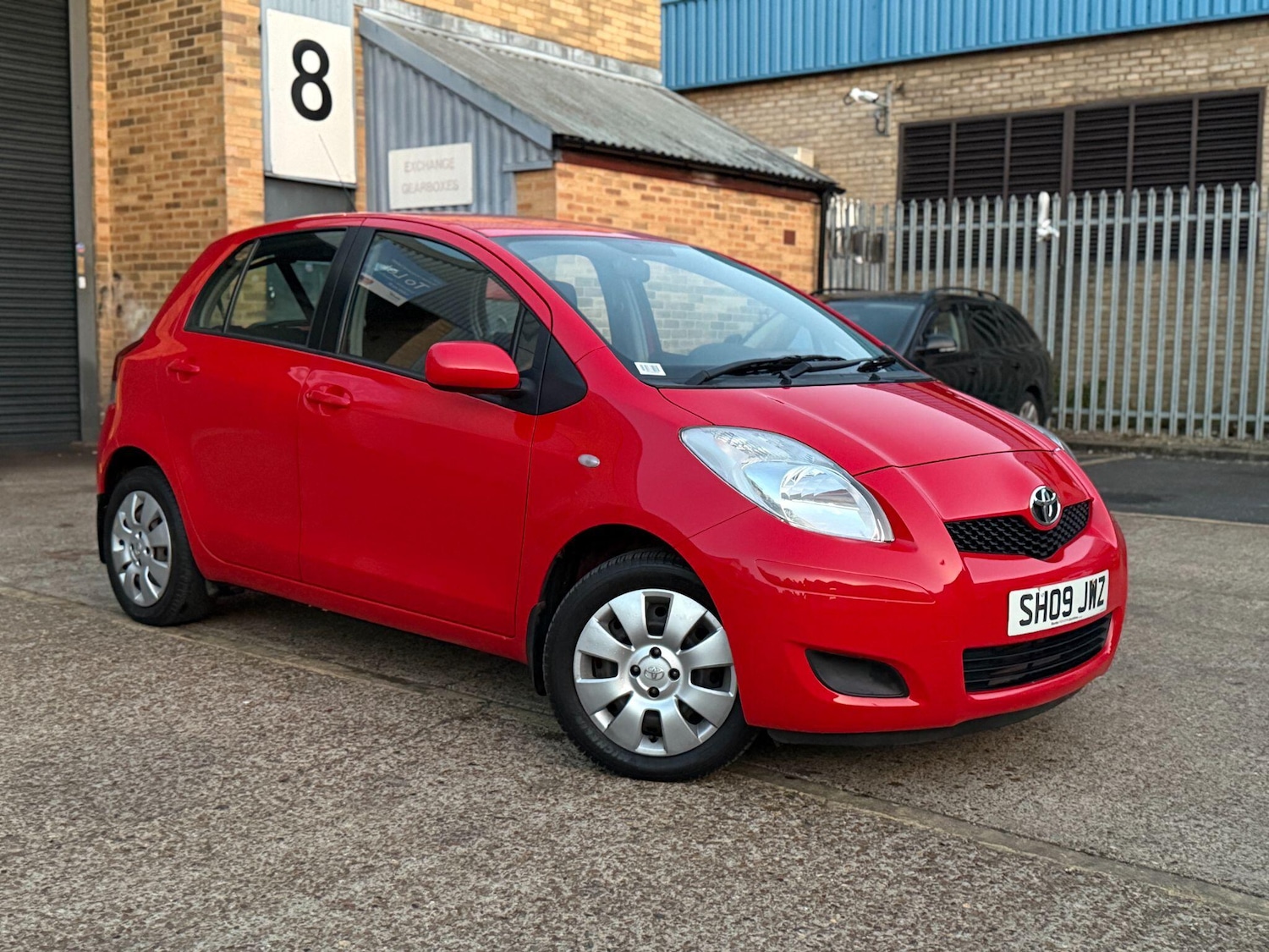 Vehicle 3