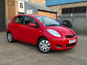 Used Toyota Yaris 2009 for sale - 75543889: Photo