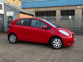 Used Toyota Yaris 2009 for sale - 75543889: Photo