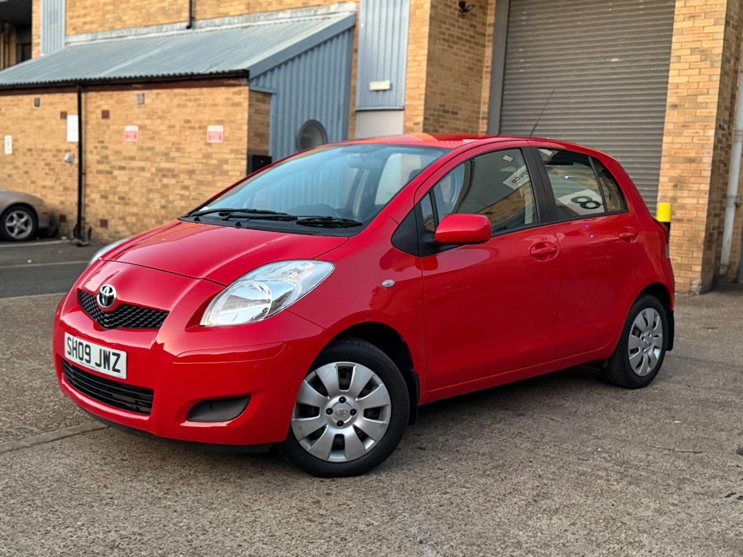 Vehicle 9