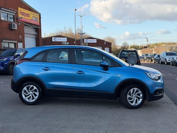 Used Vauxhall Crossland X 2019 for sale - 78047912: Photo