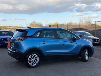 Used Vauxhall Crossland X 2019 for sale - 78047912: Photo