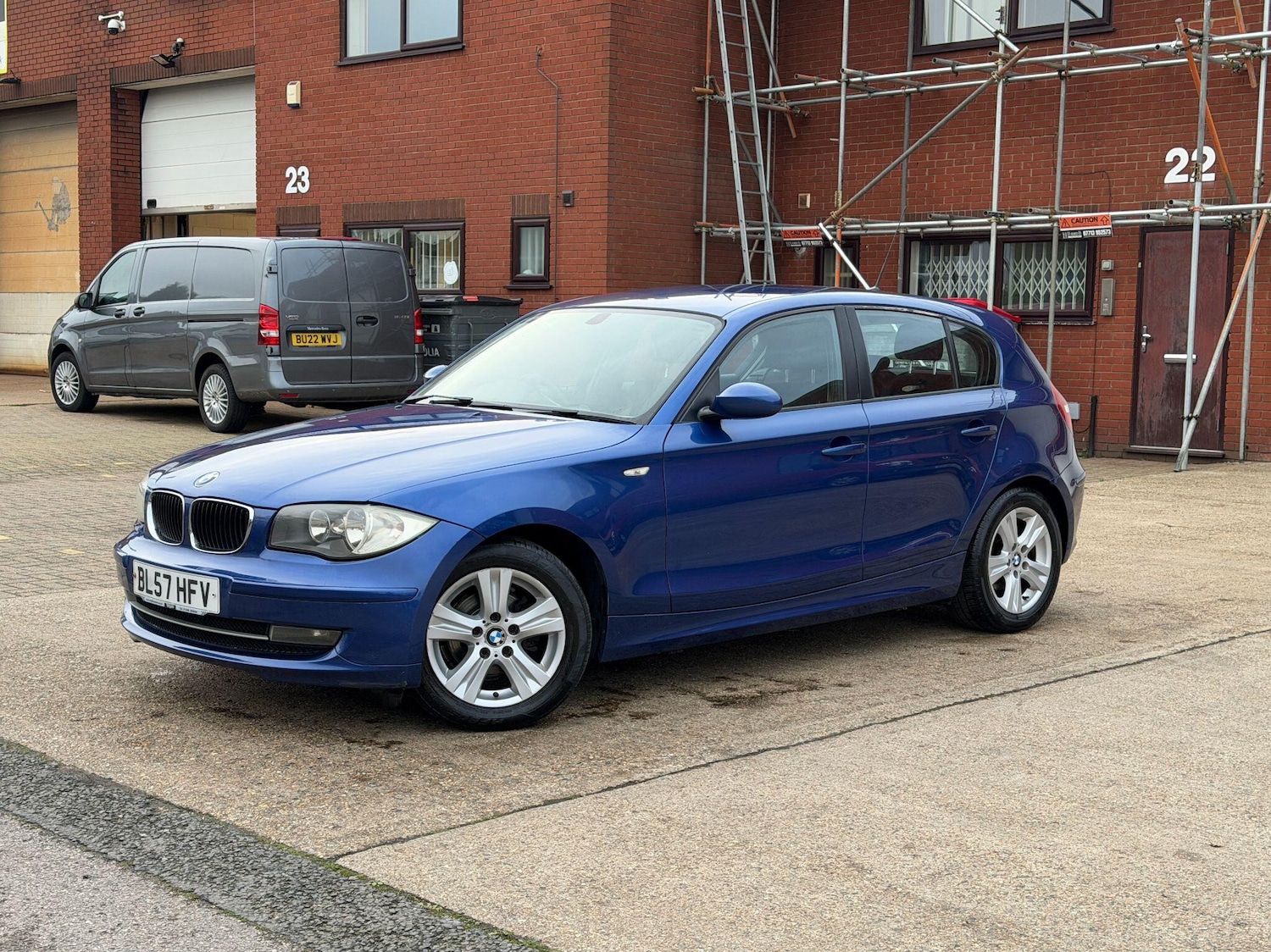 Used BMW 1 Series 2007 for sale - 76992195: Photo 16