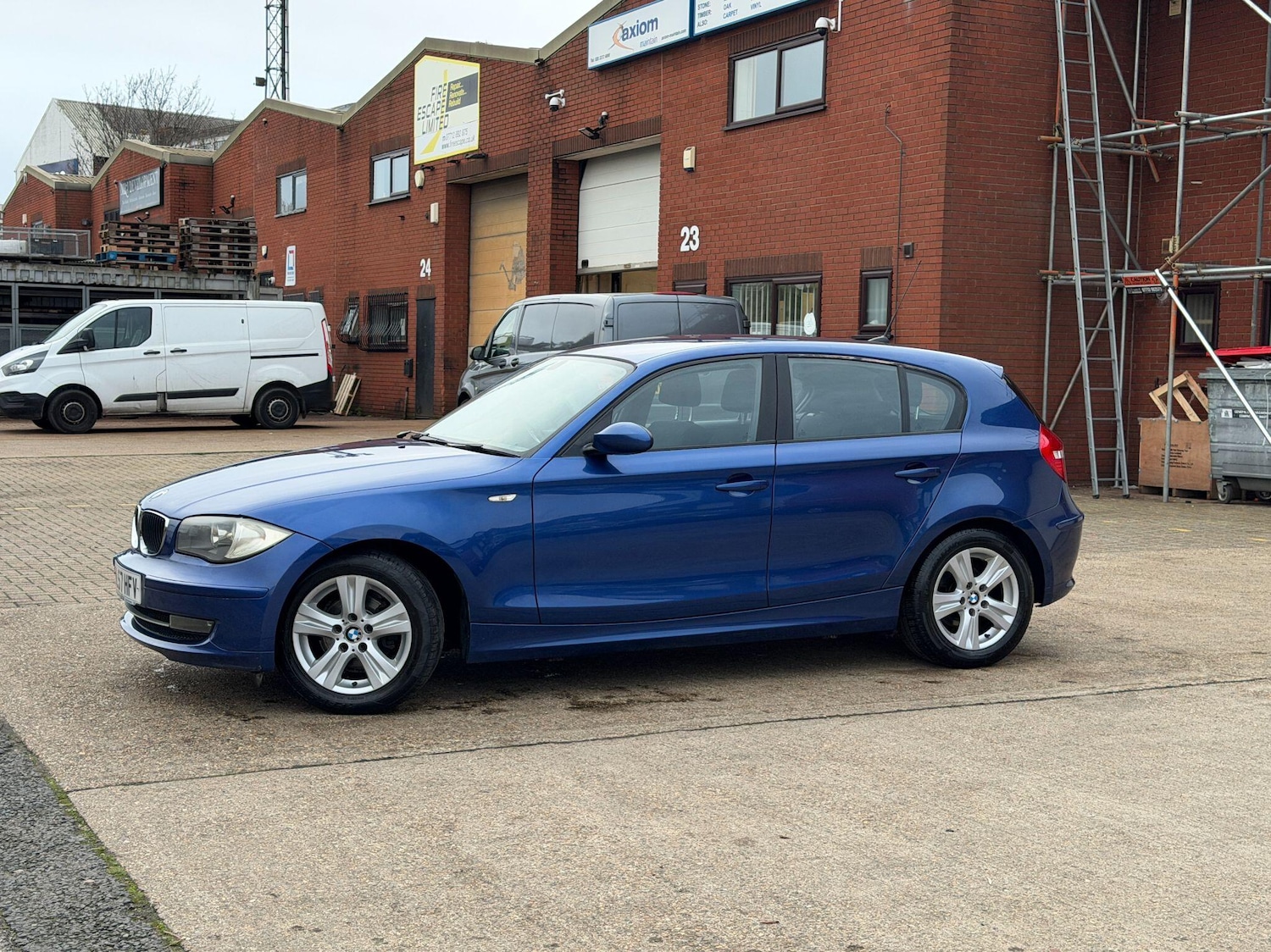 Used BMW 1 Series 2007 for sale - 76992195: Photo 17