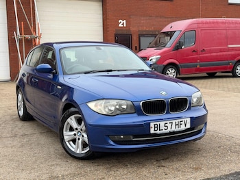Used BMW 1 Series 2007 for sale - 76992195: Photo