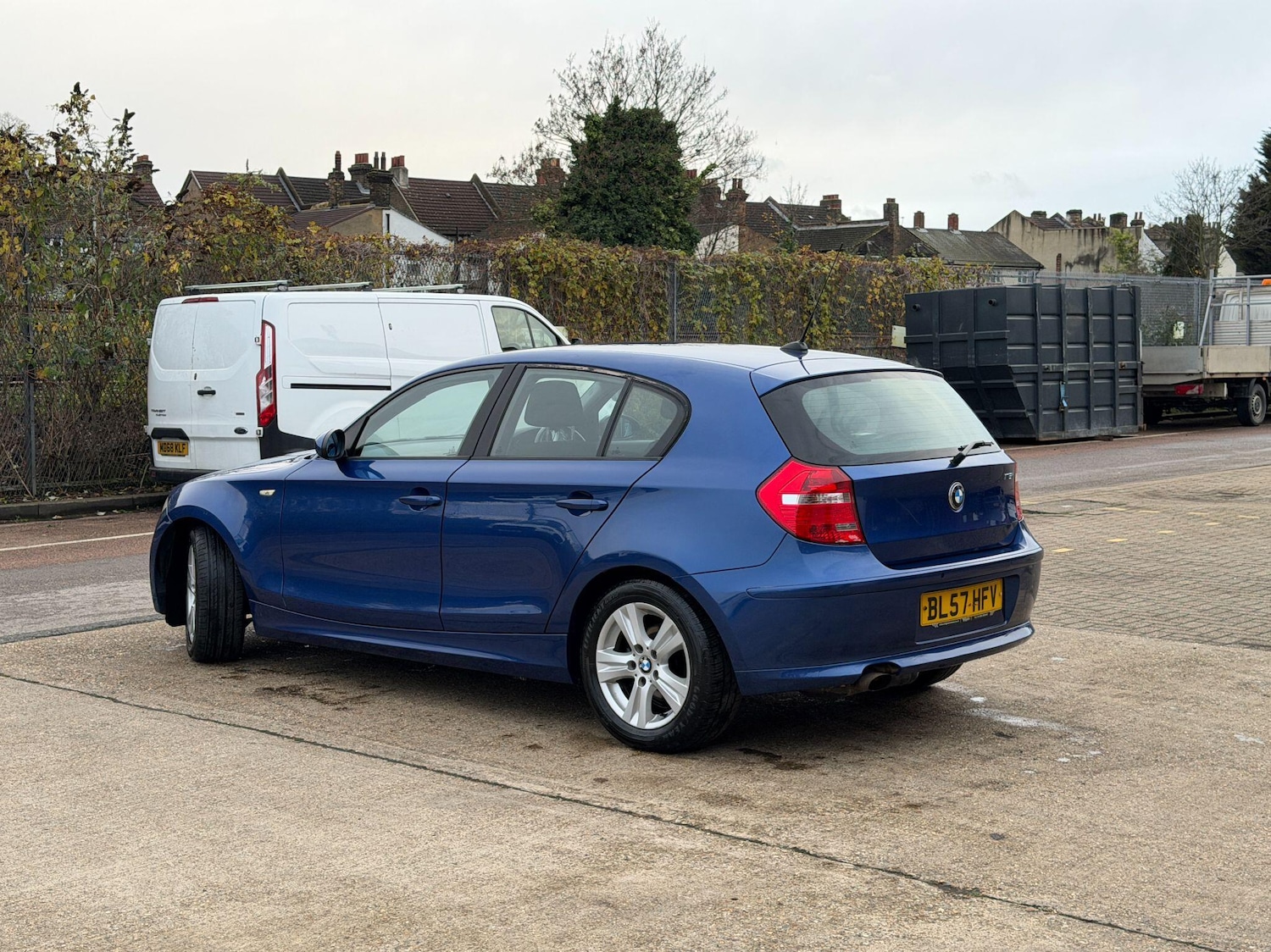 Used BMW 1 Series 2007 for sale - 76992195: Photo 20