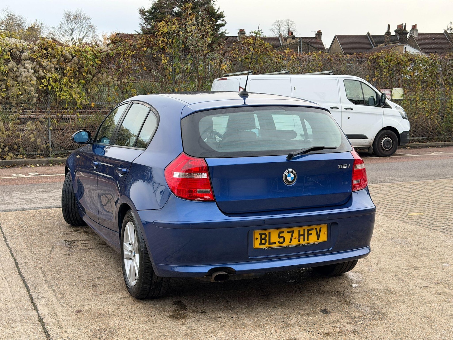 Used BMW 1 Series 2007 for sale - 76992195: Photo 21