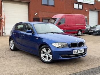 Used BMW 1 Series 2007 for sale - 76992195: Photo