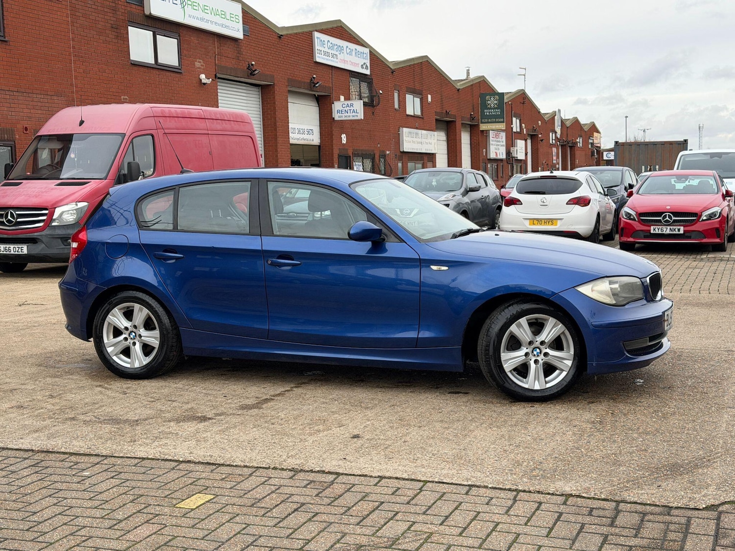 Used BMW 1 Series 2007 for sale - 76992195: Photo 5